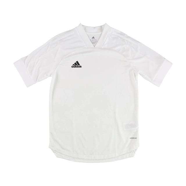 Adidas Boys Condivo 20 Soccer Jersey white S