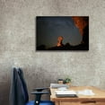 thumbnail image 3 of Epic Graffiti 'Balanced Spin - Arches National Park' by Darren White, Giclee Canvas Wall Art, 40"x26", 3 of 8