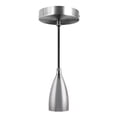 thumbnail image 1 of Luminario Colgante Classique AKSI Plata Brillante 1M, 1 of 3