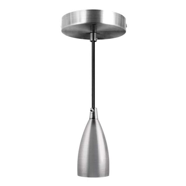 Luminario Colgante Classique AKSI Plata Brillante 1M