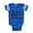 Royal Blue, variant on CafePress - My Mom Thinks Shes In Charge..Thats So Cute. - Cute Infant Baby Football Bodysuit