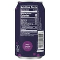 thumbnail image 3 of bubly Blackberry Sparkling Water, 12 fl oz, 18 Pack Cans, 3 of 7