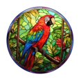 thumbnail image 1 of veasfak Hummingbird Glass Sticker Home Decor Waterproof Easy to Install Window Decal E, 1 of 9