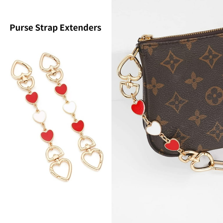 Purse Chain,Bag Extender Purse Chain Strap for Women Crossbody