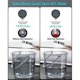 thumbnail image 4 of Portable Water Saving Shower Head with Filter, High Pressure 6 Jet Modes (Hoseless Shower Head) Black, 4 of 5