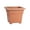 Terra, variant on Root & Vessel Countryside Tub Planter, White, 18"