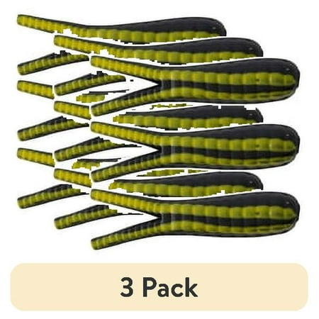 (3 pack) Johnson Fishing Beetle Spin Nickel Blade Hard Bait