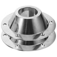 thumbnail image 2 of Miangastore 2Pcs Table Base Rv with Square Shape for Rv Table Installation, 2 of 9