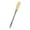 12 inches, variant on Heavy Duty Slotted Screwdriver With Wooden Handle Knockable Flat Head 6/8/10/12 Inch Home Machine Hand Repair Tools