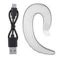 thumbnail image 2 of Bone Conduction Headphones,  Painless Bone Conduction Earphone Headset For Hands Free Music And Calls, 2 of 8