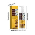 Toner Hair Salon Lashes Rice Water for Hair Shampoo And Conditioner