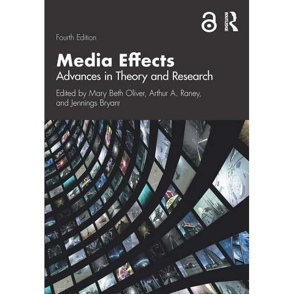 Routledge Communication Media Effects: Advances in Theory and Research, (Paperback)