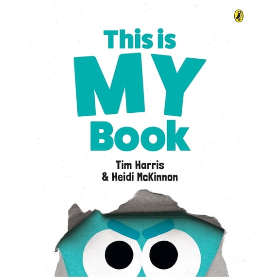 This Is My Book, (Hardcover)