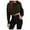 Army Green, variant on Lilgiuy Women's Long Sleeves Crew Neck Loose Solid Color Tops Blouse Knitted Sweater,Blue,6(M) Winter Clothes for 2022