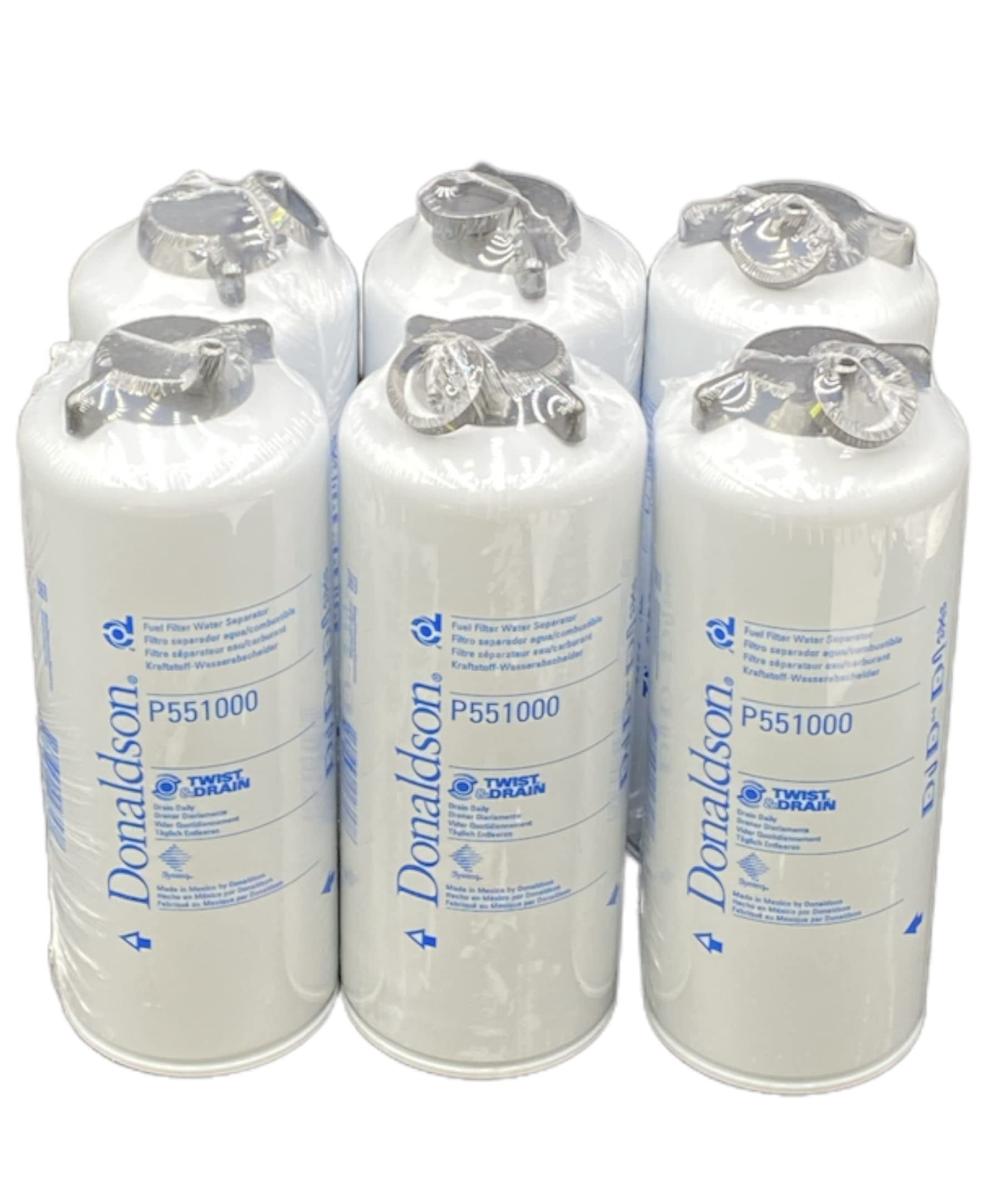 2133096PE Fuel Filter Paccar - Cummings Truck & Trailer Parts
