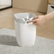 thumbnail image 4 of RKSTN trash can Plastic Rubbish Bin Multi-functional Rubbish Bin Thickened Large Capacity Suitable For Home Kitchen Bathroom Garage, 4 of 6