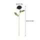 thumbnail image 2 of unbranded 10Ud Negras Artificiales Para De Bodas Y Fiestas Góticas, 2 of 8
