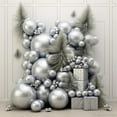 thumbnail image 4 of Langgg Metal Balloon New, 4 of 9