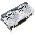 thumbnail image 3 of Tarjeta de Video ASUS Dual GeForce RTX 4060 Ti OC Edition 8GB GDDR6 Blanco, 3 of 6