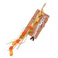 thumbnail image 1 of 3PCS Cat Wand Set Interactive Funny Tassel Kitten Wand with Cat Teaser Refill, 1 of 10