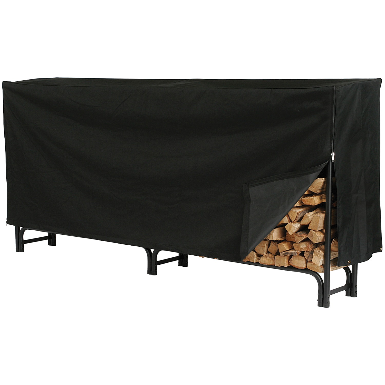Shelter Extra Large Deluxe Log Rack Cover
