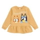 thumbnail image 2 of Conjunto de sudadera y leggings Bluey Bingo para niñas, 2 of 9