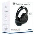 thumbnail image 1 of Turtle Beach® Stealth™ 500 – Black PS5™, PS4™, PC, & Bluetooth® Equipped Mobile Devices, 1 of 10