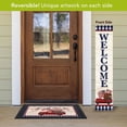 thumbnail image 2 of Briarwood Lane Patriotic Celebration Reversible Porch Leaner, 2 of 4