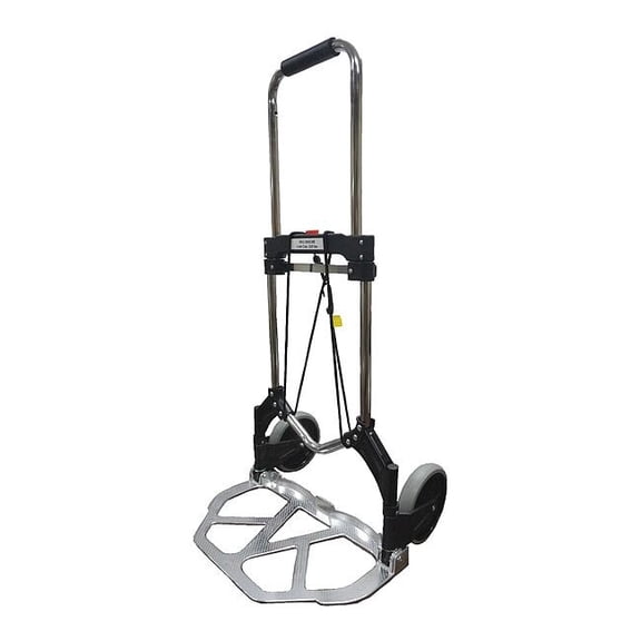 Manufacturer Varies Folding Hand Truck,225 lb.Load Cap. 2NXC8