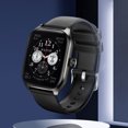 thumbnail image 1 of Smartwatch Sports Smartwatch Soporte impermeable 100+ Brújula deportiva para mujeres y hombres, 1 of 9