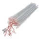 thumbnail image 1 of Luces De Tubo De Lluvia De Meteoros, 192 Luces LED Brillantes Que Caen, Decoración Para Iluminación Nocturna Urbana, Ingeniería De Mercado, 1 of 7
