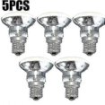 thumbnail image 1 of 5 Stuks Vervangende Lavalamp E14 R39 30w Spotlight Schroef In Gloeilamp, 1 of 5