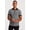 Black Ecru, variant on Fine-Knit Polo Shirt