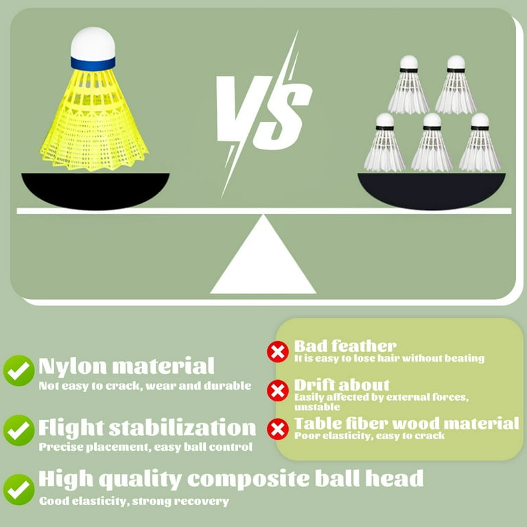 【専用】美品　23ss Theory Project Feather Nylon Shuttlecock Tube China Badminton Manufacture Wholesale