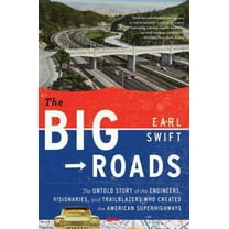 Pre-Owned The Big Roads (Paperback) 0547907249 9780547907246