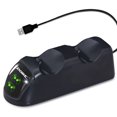 thumbnail image 5 of Base de carga para GamePad PS4 Cargador inalámbrico para PS4 Slim Pro Cargador dual para PS4 TP4-889, 5 of 5