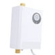 thumbnail image 1 of Mini Calentador De Agua Sin Tanque, Pantalla Táctil Calentador De Agua Eléctrico Para El Apartamento De La Cocina Baño RV White, 1 of 7