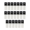thumbnail image 1 of 6x20 Piezas To-126 2A400V Tiristor Tiristor Unidireccional Para Electrónica De Aficionados, 1 of 8
