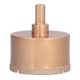 thumbnail image 1 of Amoladora angular de broca de diamante para abridor de orificios soldados para apertura de orificios de mármol soldado de 60 mm, 1 of 8