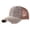 Coffee, variant on Ponytail Sun Hat for Men Women – Lightweight Wide Brim Outdoor Cap with Adjustable Closure, Breathable Open Top Baseball Hat for Summer UV Protection Coffee One Size