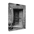 thumbnail image 3 of Trademark Fine Art "Siena Door" Canvas Art by Moises Levy, 3 of 5