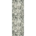 thumbnail image 4 of BERTHMEER 2'x6' Gray Runner Rugs for Hallway Entryway Kitchen Bathroom Bedroom Indoor Non-Slip Washable Rug 3D Textured Hard Rugs, 4 of 6