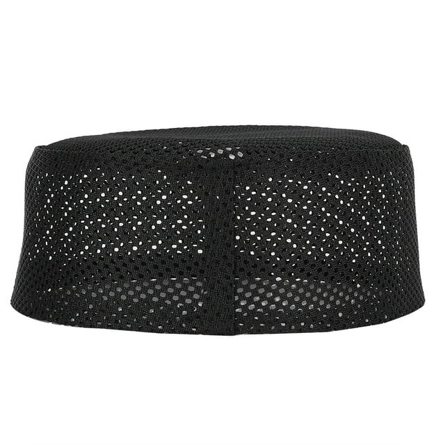 Islam HatPolyester Mixed Cotton Cloth Prayer Hat Hat Convenient Use