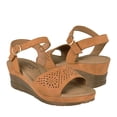 thumbnail image 1 of SANDALIAS DAMA COMFORT FIT 26109 SIMIPIEL CAFÉ, 1 of 4