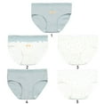 thumbnail image 5 of Breathable Woman's Briefs M-XL Cotton Embroidery Fruit Panties Girls Pantys Intimates Lingerie Female Panties XL 3, 5 of 8