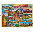 thumbnail image 5 of Cra-Z-Art Kodak 1000-Piece US National Parks Jigsaw Puzzle, 5 of 7