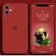 thumbnail image 2 of For IPhone 7Plus 8Plus 12 11 Pro Xs Max Mini Casing for Apple IPhone 12mini XS 11pro 12pro MAX Cases Candy Color Soft Liqiud Silicone Cases Phone Back Camera Lens Protector Shookproof Full Cover, 2 of 4