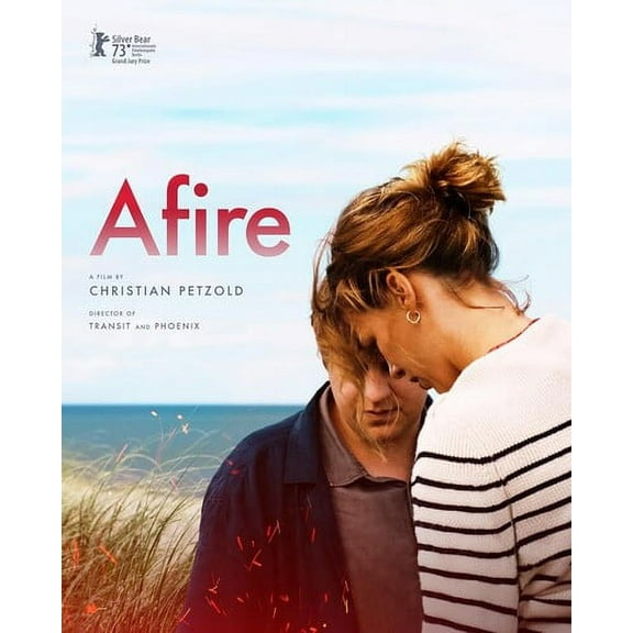 Afire (Criterion Premieres)