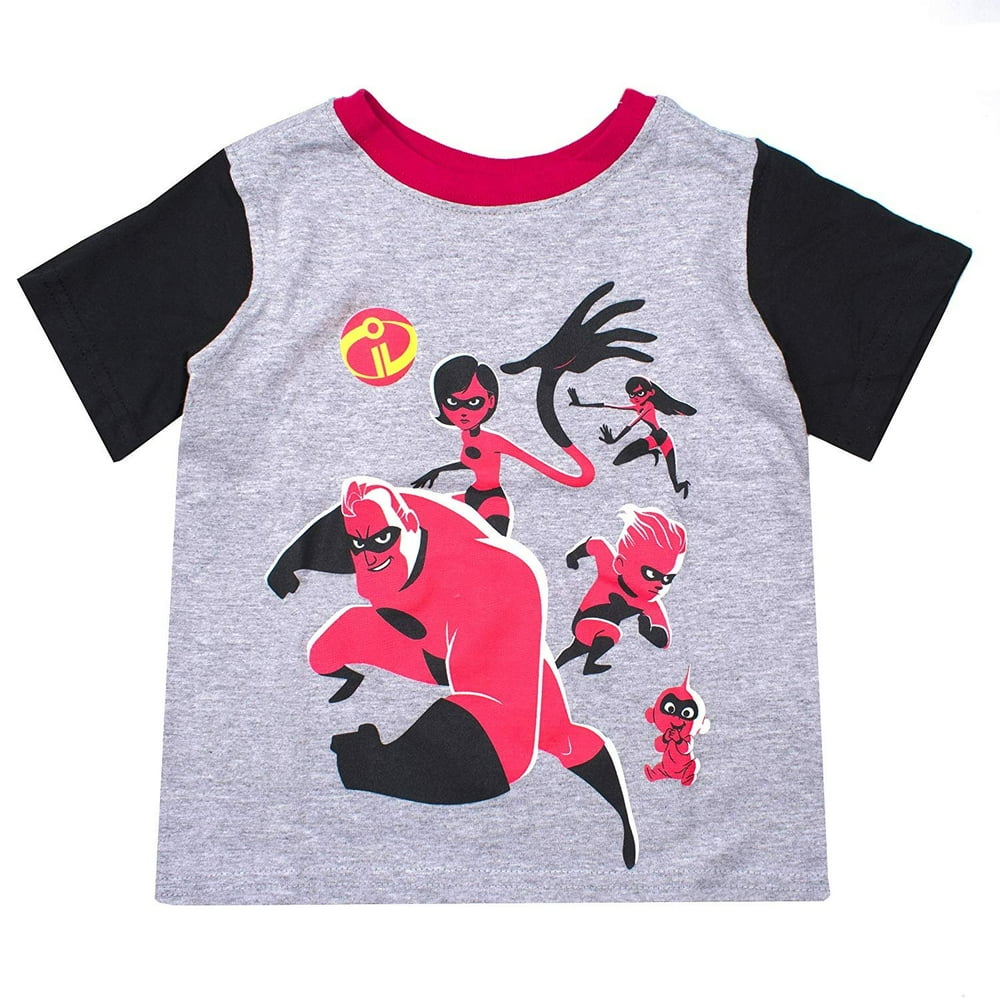 walmart incredibles t shirt