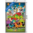 thumbnail image 3 of Looney Tunes: Space Jam - Classic Wall Poster, 22.375" x 34", Framed, 3 of 6